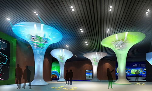 選擇專業(yè)多媒體展廳設計公司的標準