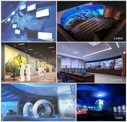 多媒體展廳 從設備供應、創(chuàng)新設計到數(shù)字動畫的全面解析