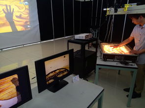 創(chuàng)意點亮未來 多媒體設計與制作專業(yè)畢業(yè)展電腦動畫設計單元成功舉行